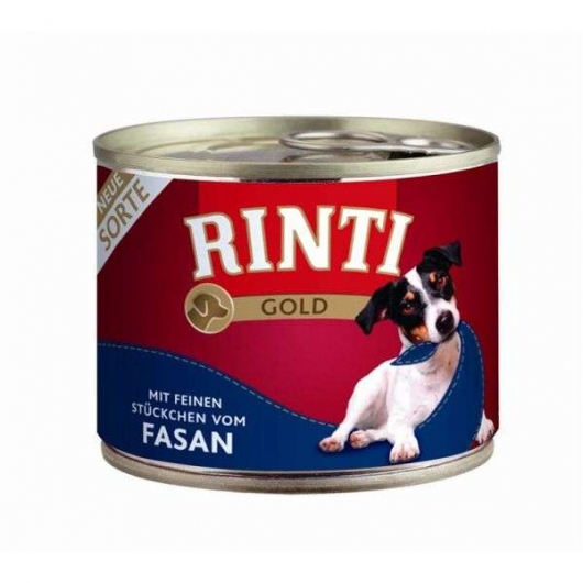 Rinti Gold 185g - Fasan