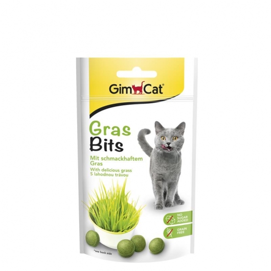 GimCat GrasBits 40 g