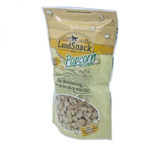 LandSnack Popcorn mit Leber 100g