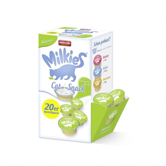 Animonda Milkies Balance 20x15g