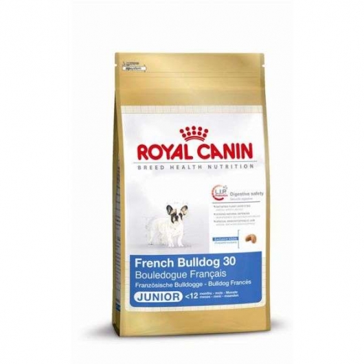 Royal Canin French Bulldog 30 Junior - 3 kg