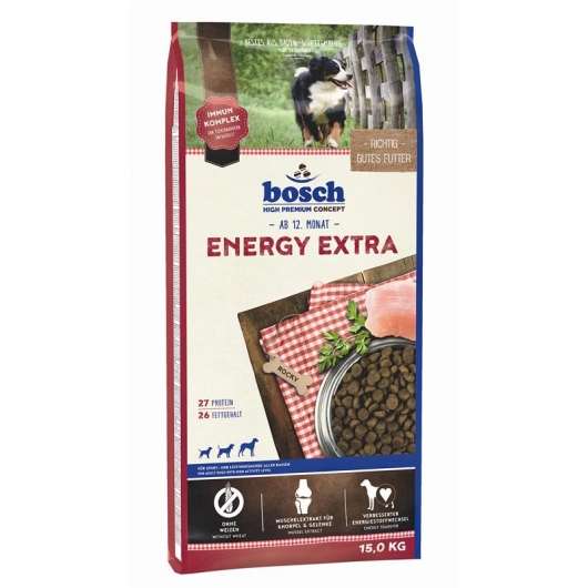 Bosch Energy Extra - 15 Kg