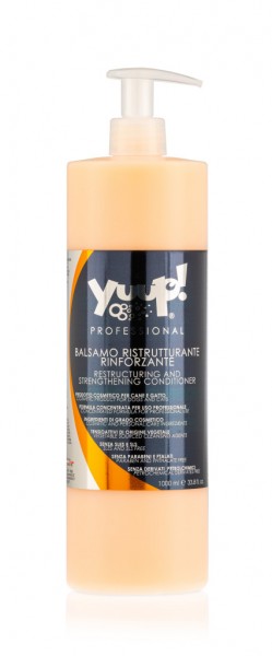 Yuup!® Professioneller restrukturierender Aufbau-Conditioner 1000ml