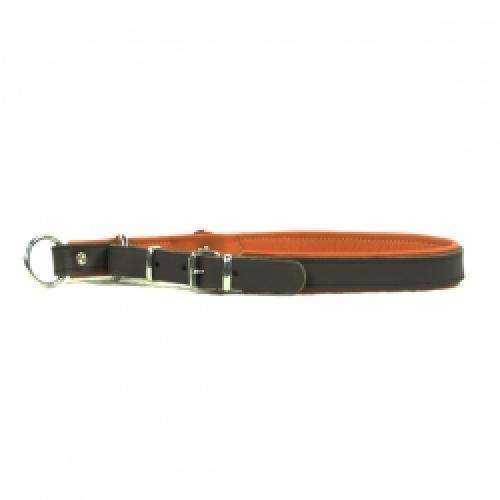 Hunter Dressurhalsung Flach - L - 60 cm