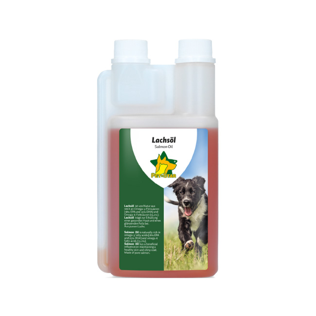 Pet-Star Lachsöl 250ml