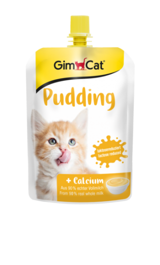 GimCat Pudding Classic 150g