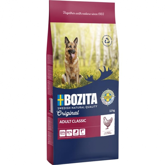 Bozita Original Adult Classic - 12 kg