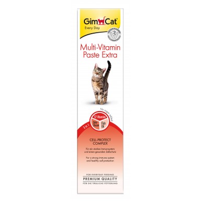 GimCat Multi-Vitamin-Extra Paste 200 g