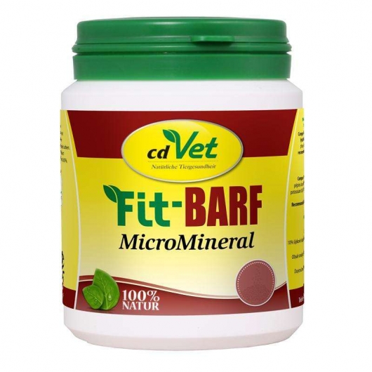 cdVet Fit-BARF MicroMineral - 150 g