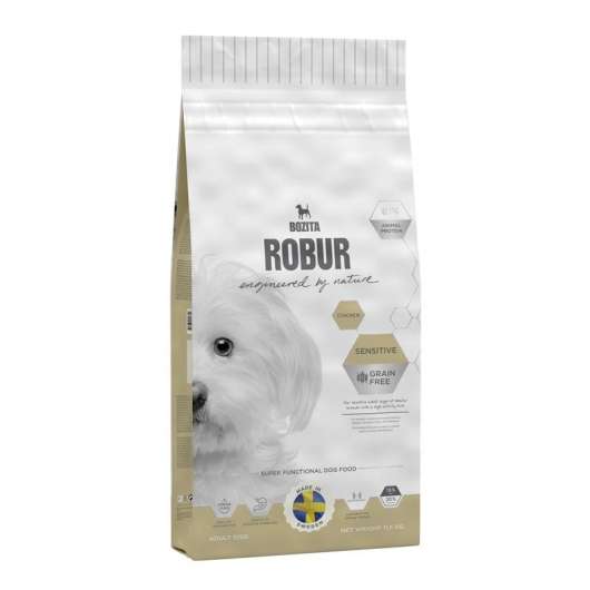 Bozita Robur Sensitive Grain Free Chicken 11,5 kg