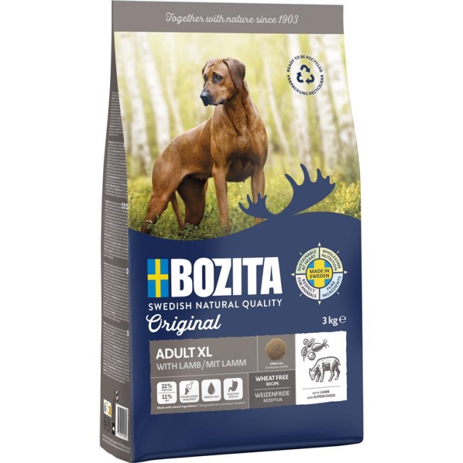 Bozita Original Adult XL - 12 kg