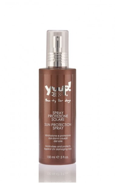 Yuup!® Sonnenschutz-Spray für Hunde 150ml