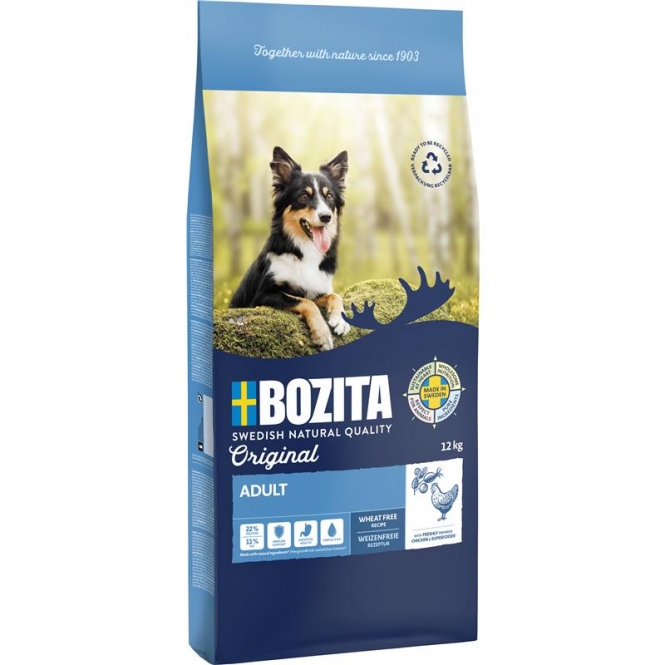 Bozita Original Adult weizenfrei - 12 kg