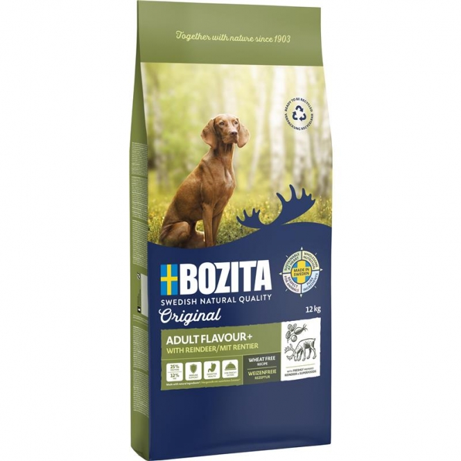 Bozita Original Adult Flavour Plus - 12 kg