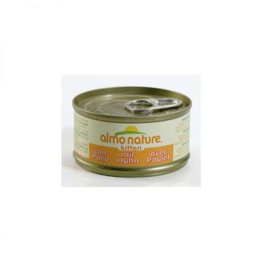 Almo Nature HFC Natural Kitten Huhn 70g