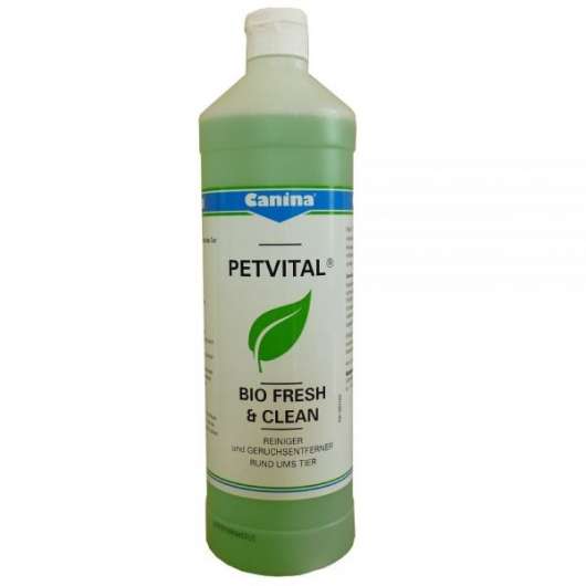 Canina Pharma PETVITAL Bio Fresh & Clean 1000ml