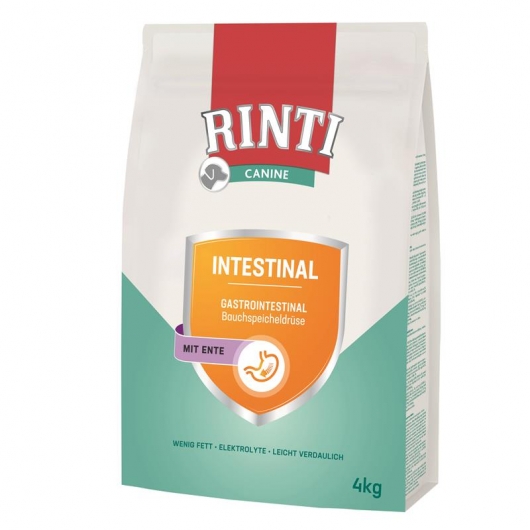 Rinti Canine Intestinal Ente - 4 kg