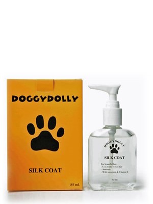 Doggydolly® Fellpflege "Silk Coat"