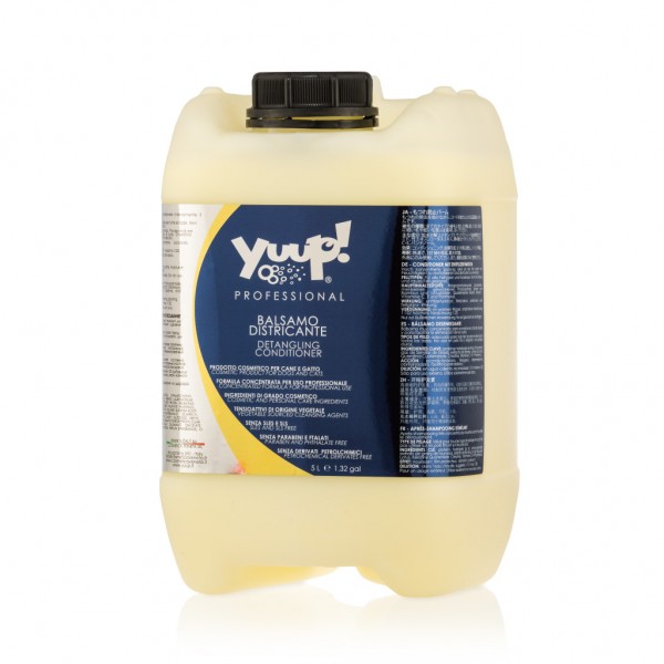 5000ml - Professioneller Entwirrungs-Conditioner von Yuup!® 