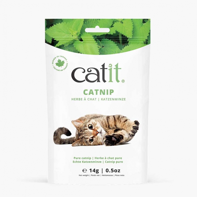 Catit Echte kanadische Katzenminze - 56g