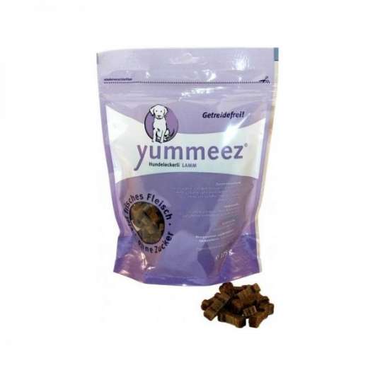 Yummeez Snack getreidefrei Lamm 175g