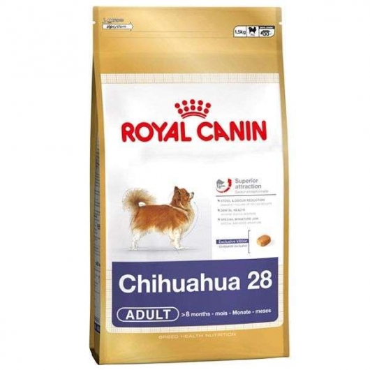 Royal Canin Chihuahua Adult - 1,5 kg