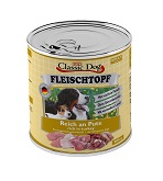 Classic Dog Fleischtopf Pute 800g