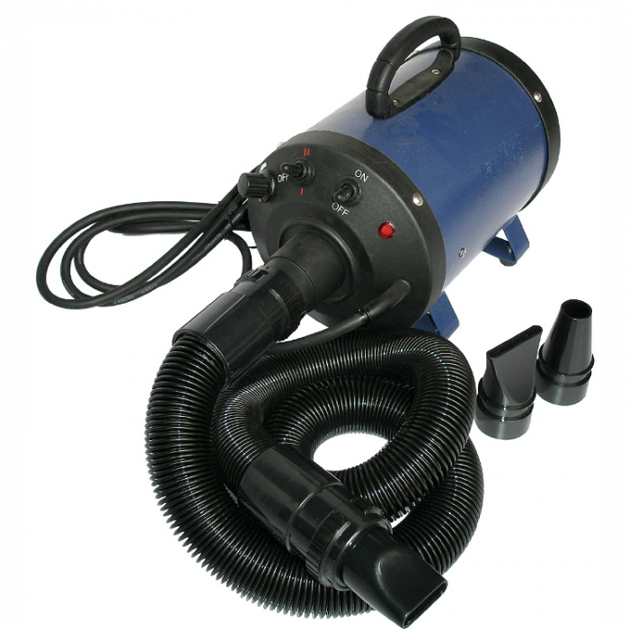 HUNDEFÖHN BLOWER BS-2400 BLAU