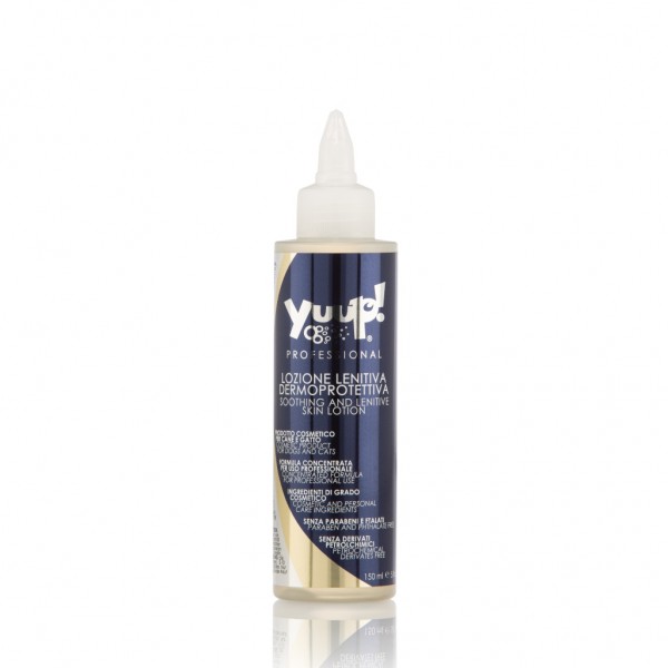 Yuup!® Professionelle Beruhigende Hautschutz-Lotion 150 ml