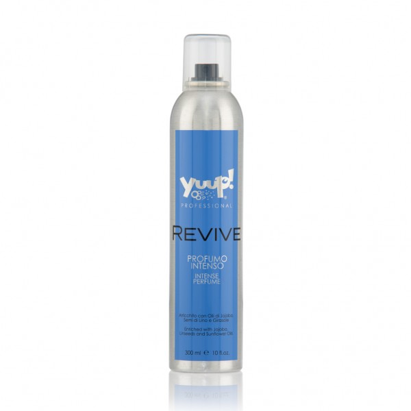 Yuup!® Parfümiertes belebendes Fellpflegespray „REVIVE Intense Perfume“Yuup!®300 ml