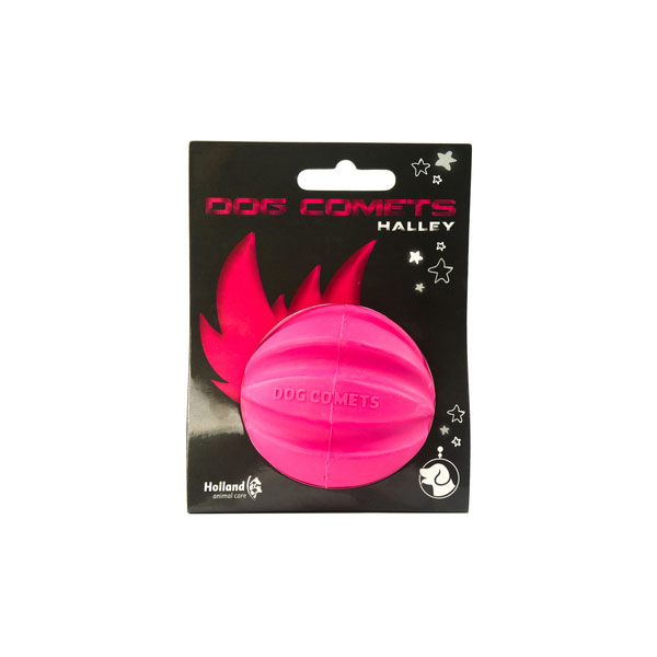 Dog Comets Ball - Halley Rosa