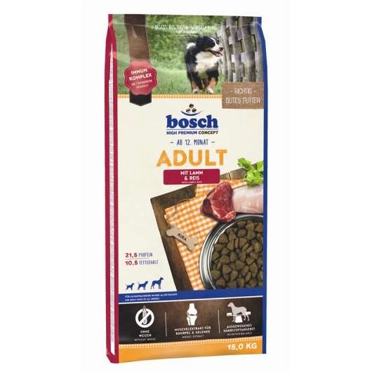 Bosch Adult Lachs & Kartoffel - 15 Kg