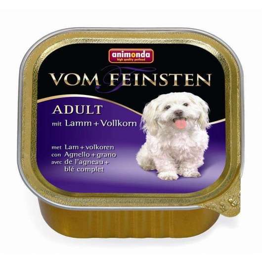 Animonda vom Feinsten Adult Lamm & Vollkorn 150g