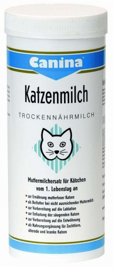 Canina Pharma Katzenmilch - 150 g