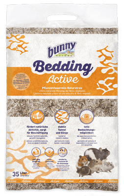 Bunny Bedding Active 35l