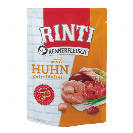 Rinti PB Kennerfleisch Huhn 400g