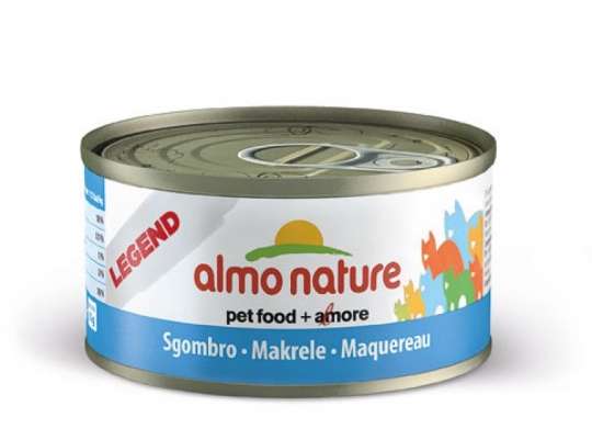 Almo Nature HFC Jelly Makrele 70g