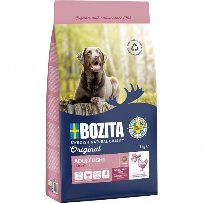 Bozita Original Adult Light - 12 kg