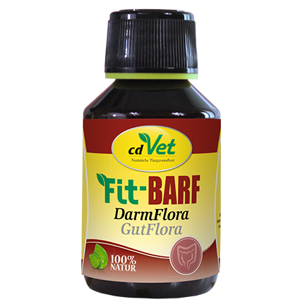 cdVet Fit-BARF DarmFlora - 100 ml