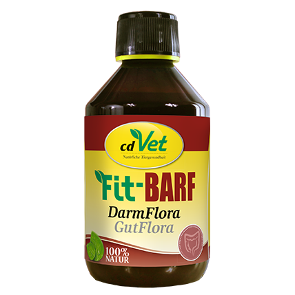 cdVet Fit-BARF DarmFlora - 250 ml