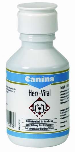 Canina Pharma Herz-Vital - 100 ml