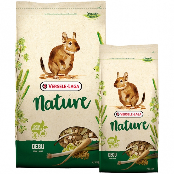 Versele-Laga Nature Degu - 700 g