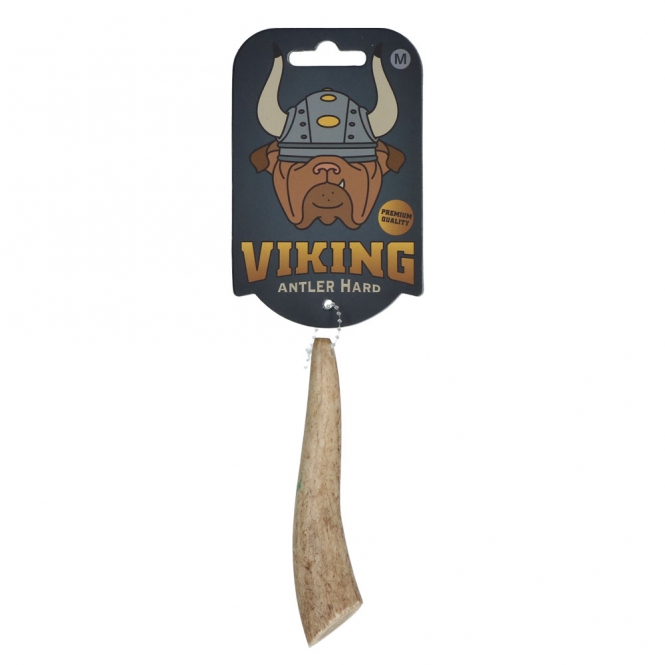 Viking Antler Hard Rothirschgeweih - L